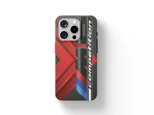 BMW Housse Silicone Smartphone Édition Qualité Max
